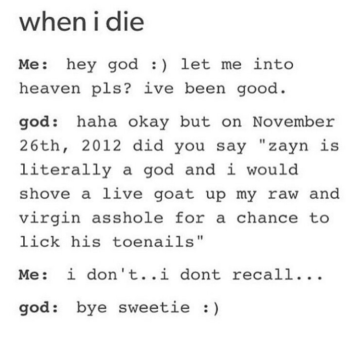 What will u do wen u die?? - meme