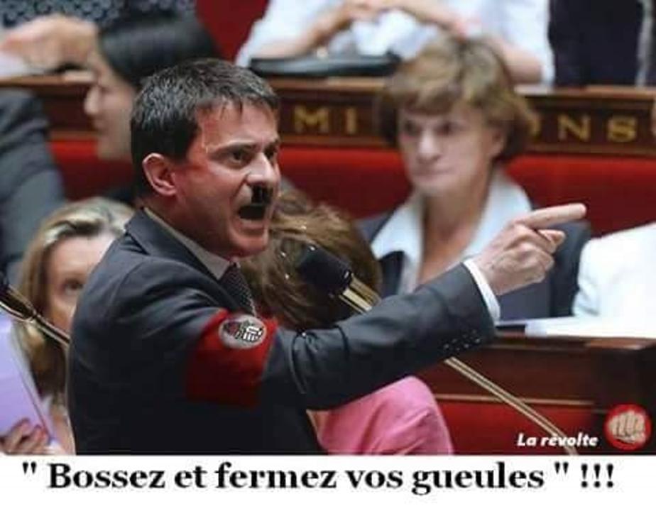 Heil Valls ! - meme