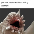 Remember kids, if your parents dont want to vaccinate you, stab em