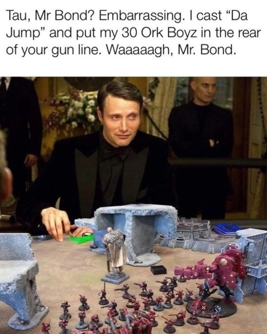 dongs in a bond - meme