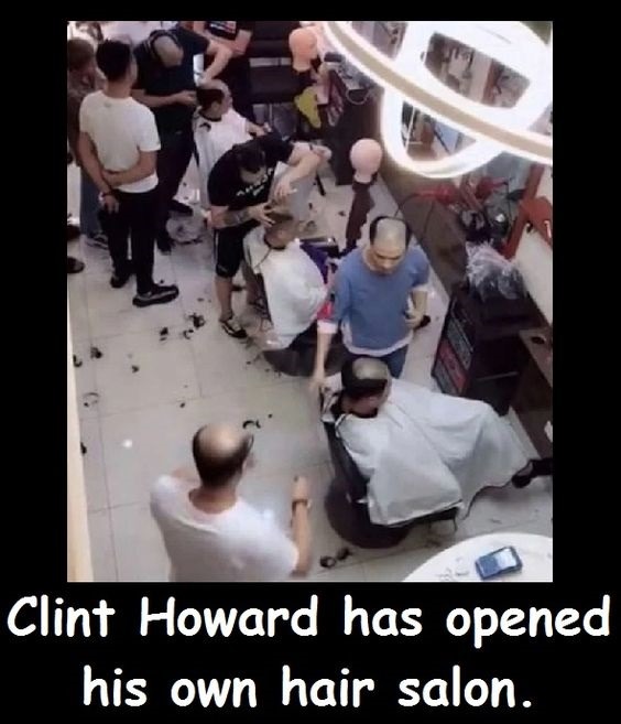 Howard's Cuts - meme