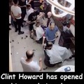 Howard's Cuts