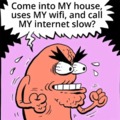 slow internet