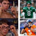 NFL Broncos meme