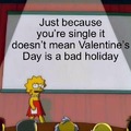 Lisa Simpson Valentines