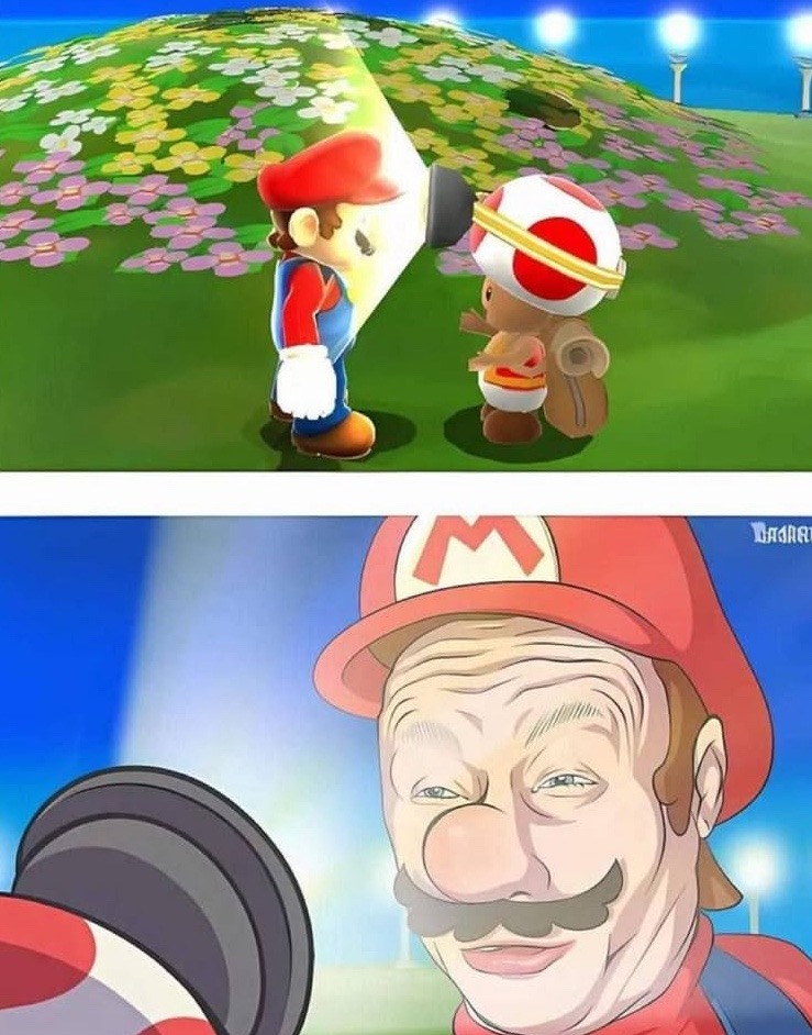 B R I G H T - meme