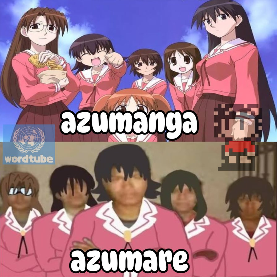 Asumare referencia (contexto, normalmente lo usamos en oraciones como asumare me llegaron los negativos) (mi frase favorita de todo el Perú - meme