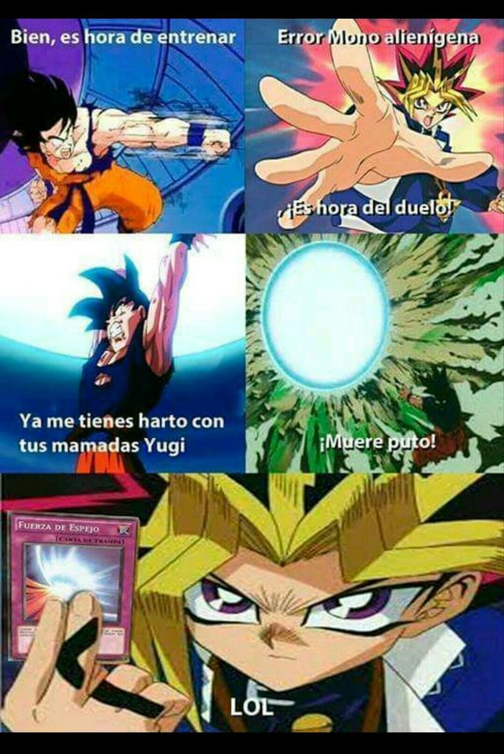 es hora del duelo !!! - meme