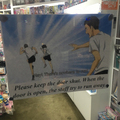An anime store is where you can buy trash