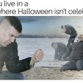 No spooky 4 me