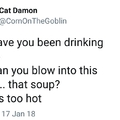 Who wants soup