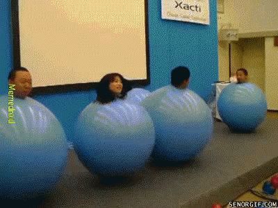 I'm not sure what is going on in this gif. Does anyone know? - meme