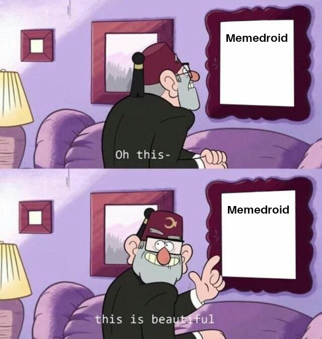 Oh this is beautiful - meme