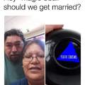 But should they marry