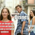 Disney en pocas palabras