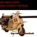 italian scooters
