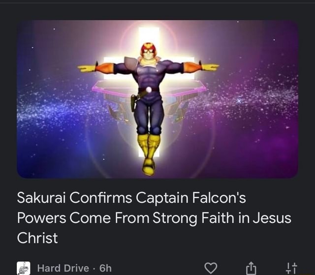 El poder de Cristo - meme
