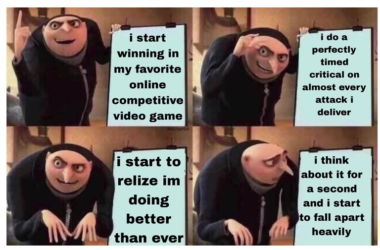 Video games - meme