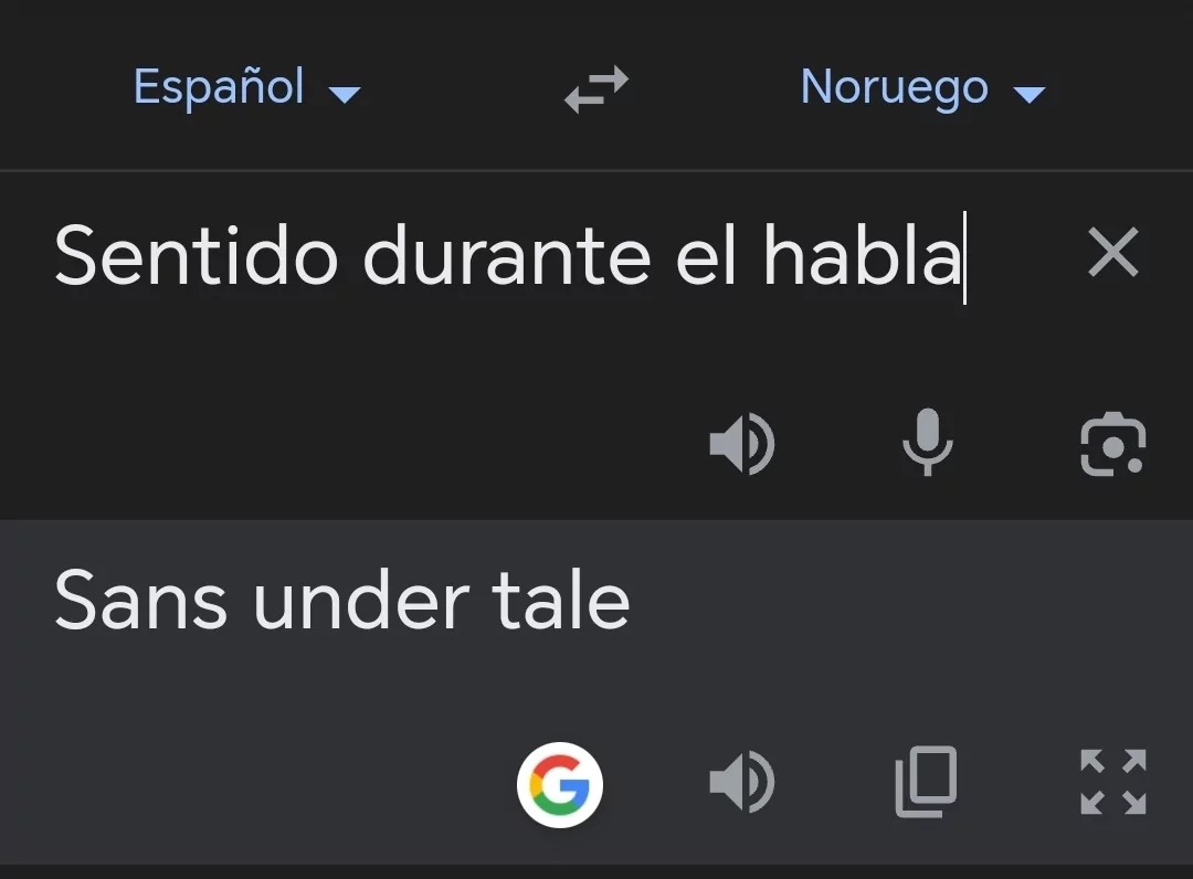 Cffffff when el traductor anda pendejo - meme