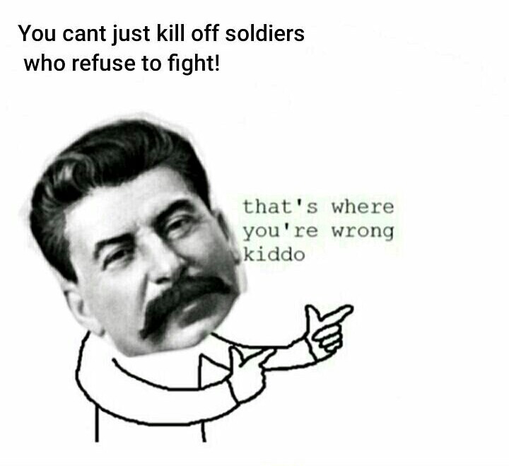 Stalin - meme