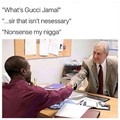 Nigger Jamal