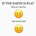 Checkmate, flat-earthers