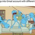 Your Gmail account has been accessed from an unknown device