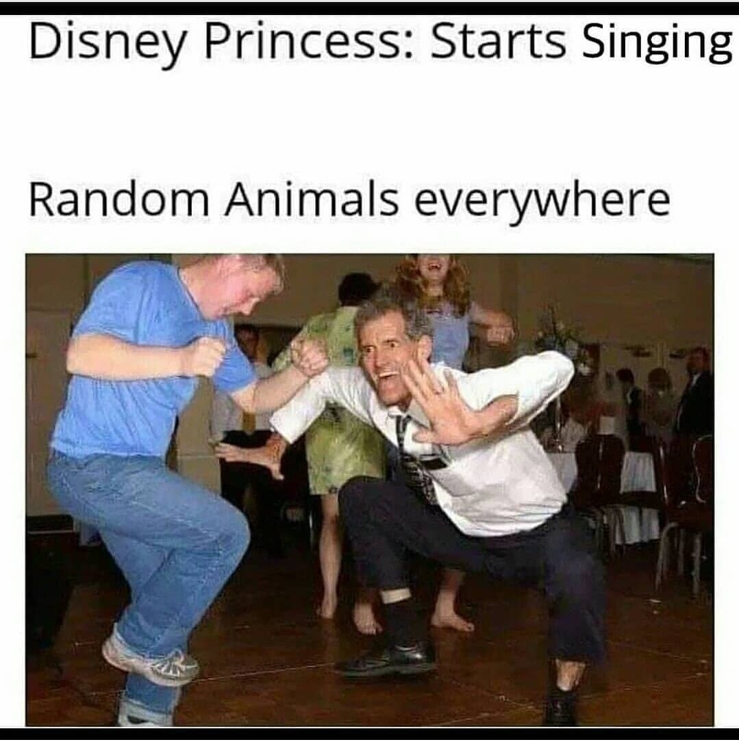 Disney memers.