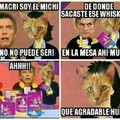 El Michi and the Cat
