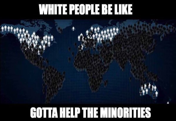 dongs in a minority - meme