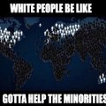 dongs in a minority