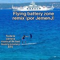 Flying battery zone act 869