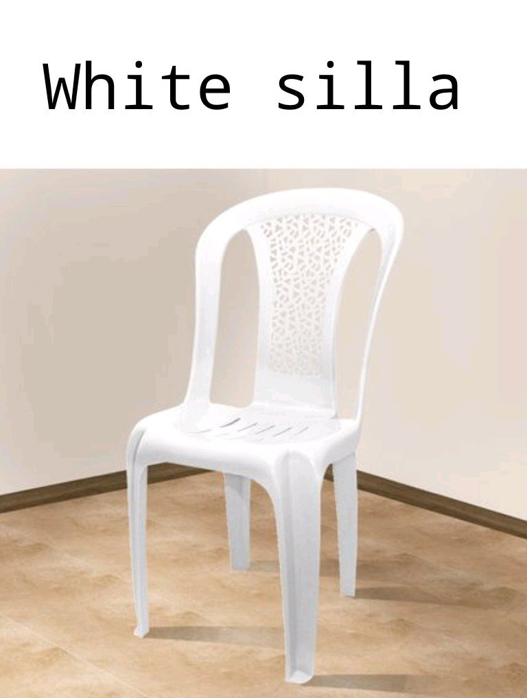 White Silla - meme