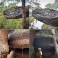 Snake cave