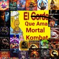 El gordo que ama Mortal Kombat