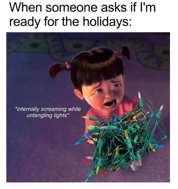 The classic problem - meme