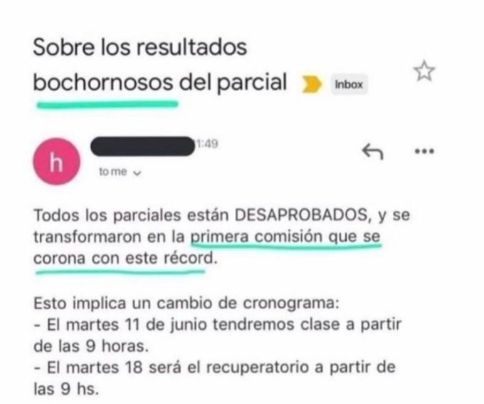 La primera clase en romper récords pero no de los buenos - meme