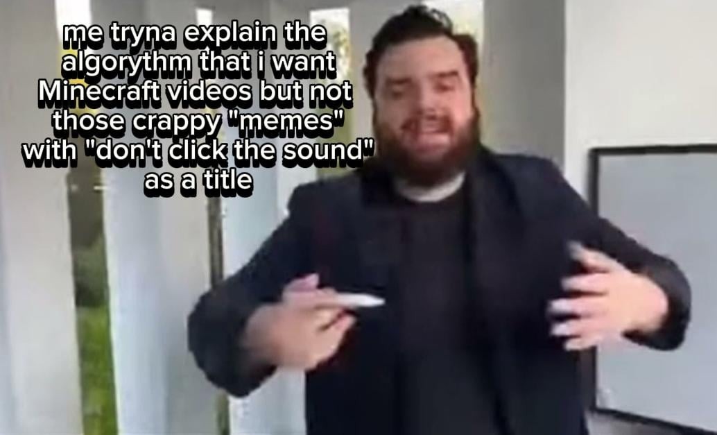 The Best Funny Minecraft Memes :) Memedroid