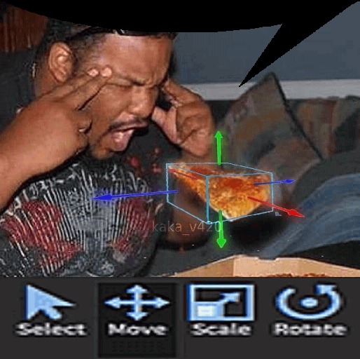 Mi power - meme