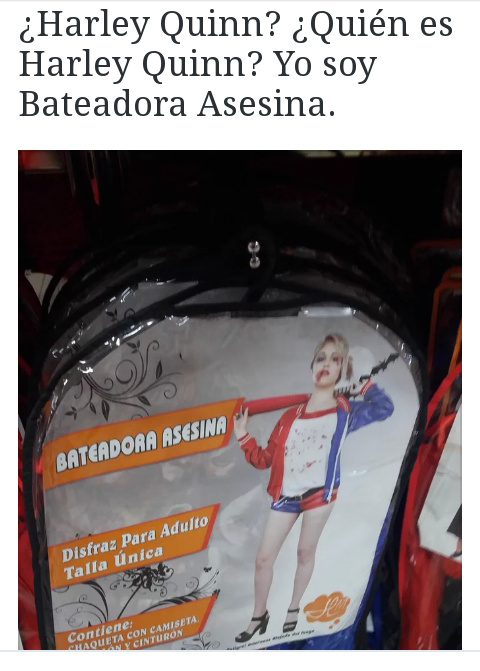 BATEADORA ASESINA!! - meme