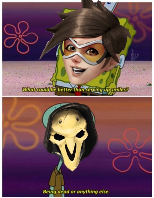 Tracer  Know Your Meme