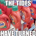 When tide pod memes replace bleach memes