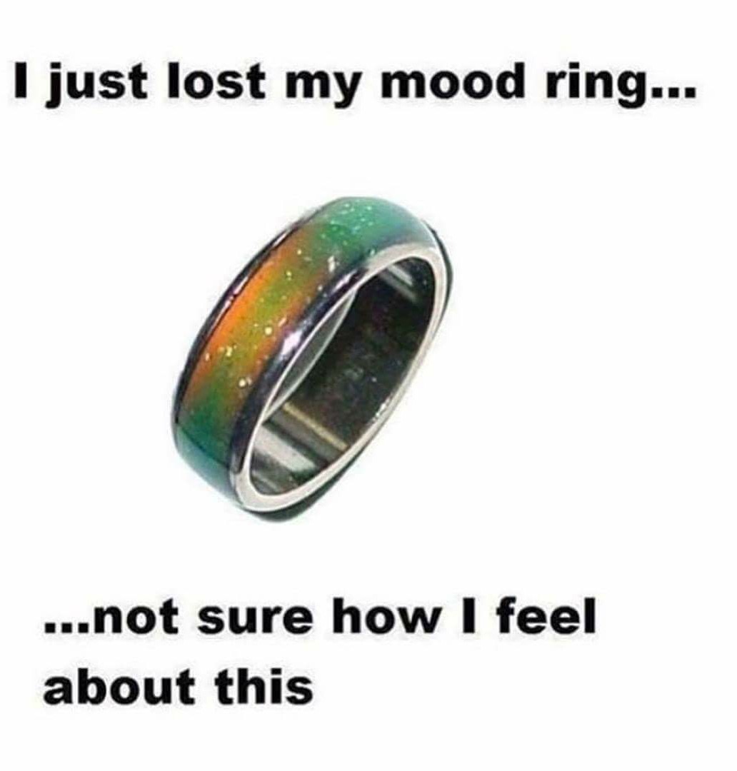 Кольцо настроения. Lose mood. Lost mood. Lose mood. Lose mood.