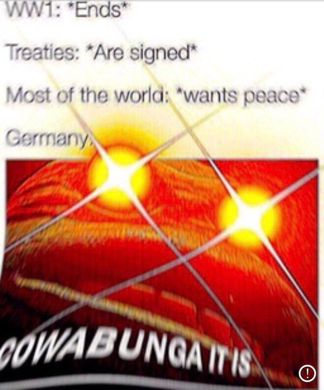 Good ol' Germany - meme