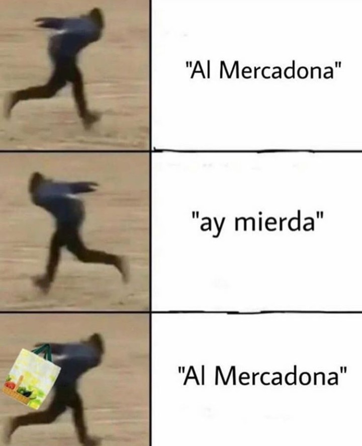 Mercadooona Mercadona - meme