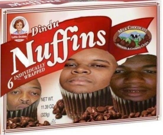 Dindu muffins - meme