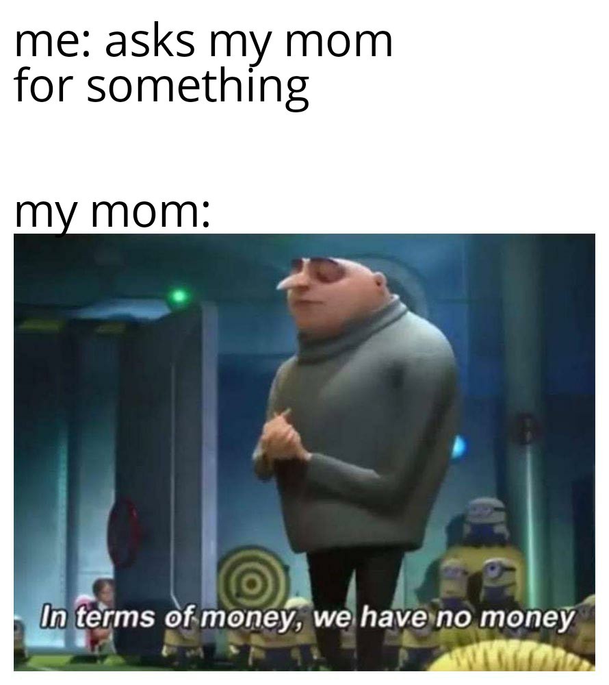 Hey mom can i g-no - meme