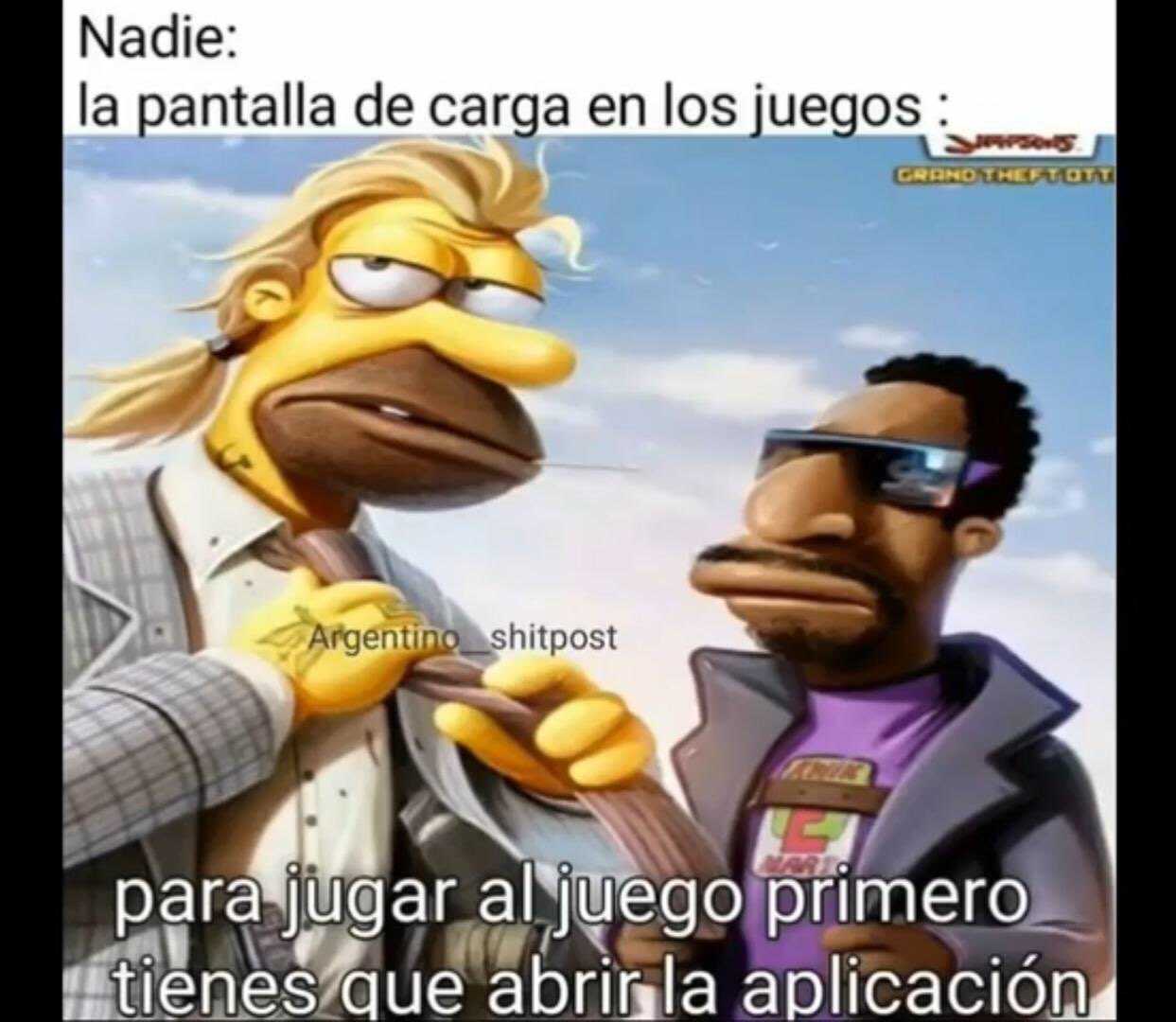 Awebo don no lo sabia - meme