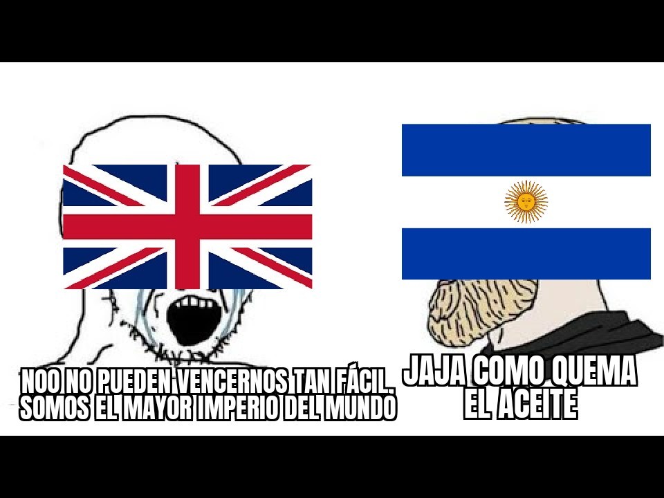 Contexto: invasiones inglesas al Río de la Plata (1806-1807) - meme