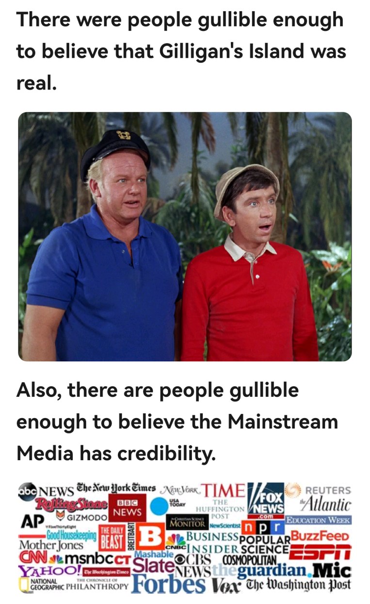 Some people can't distinguish fiction from reality - meme